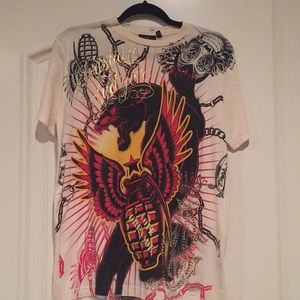 New Christian Audigier Ed Hardy shirt